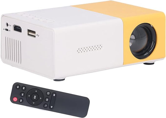 Mini Portable Projector & Digital Movie Projector